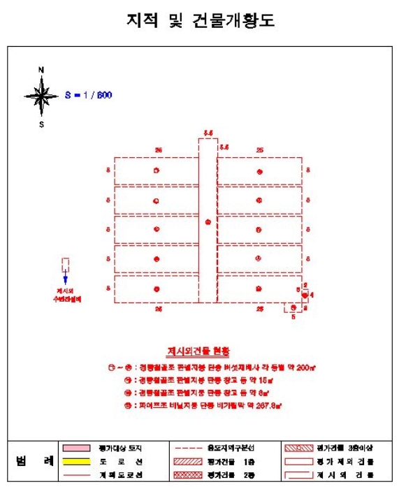 지적도(경매,디딤돌 등)-1