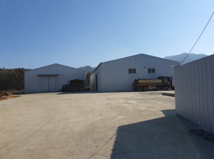 본건 건물 전경