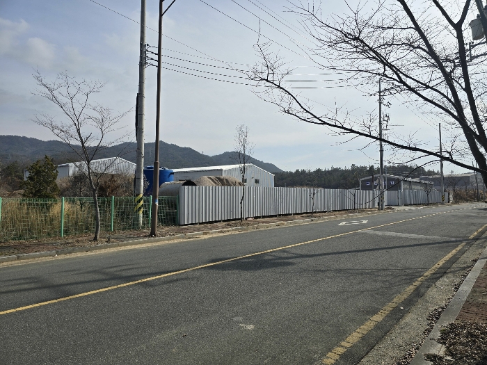 본건 기호(1) 전경