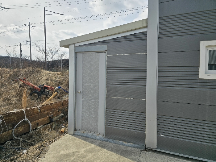 제시외 건물 ㄱ