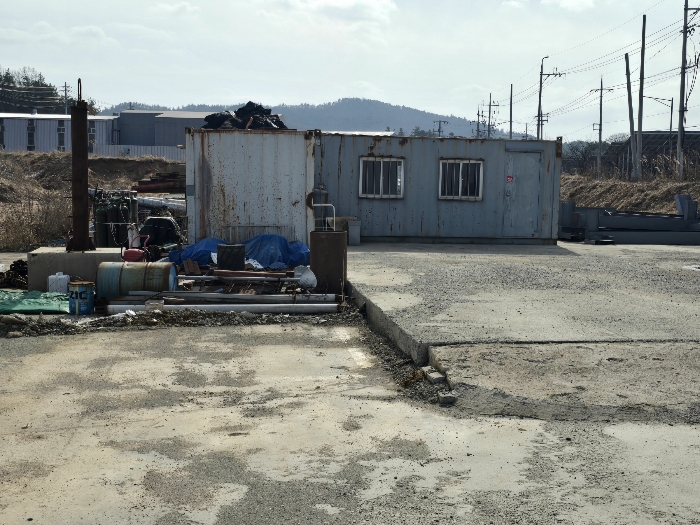 평가외 컨테이너