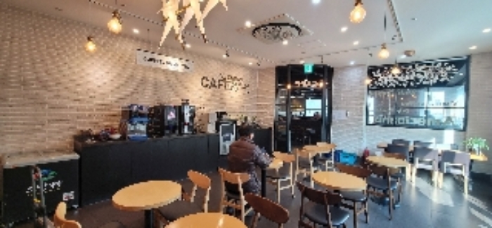 CAFE내부