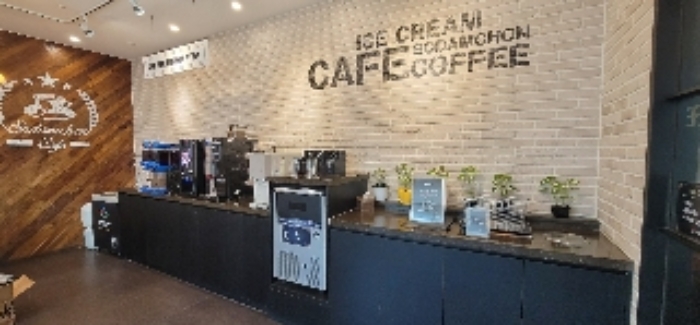 CAFE내부