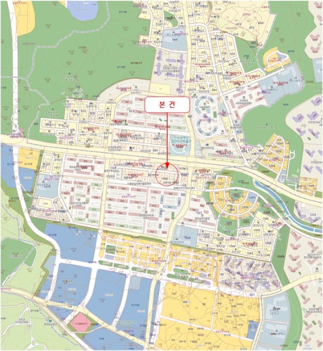 상세위치도(출력