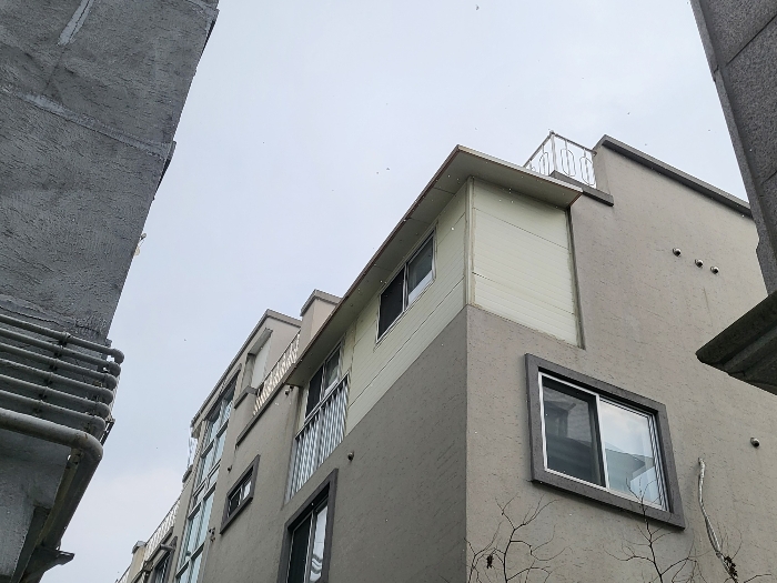 제시외건물(㉠)