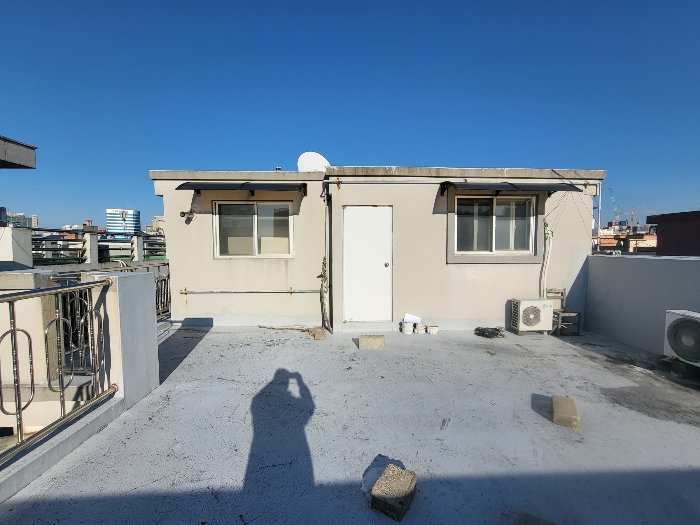 제시외건물(㉡)