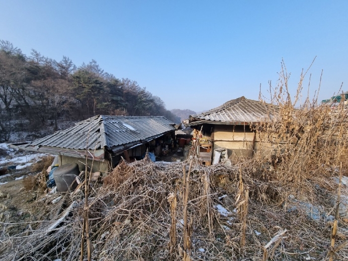 제시외건물(목조 주택)