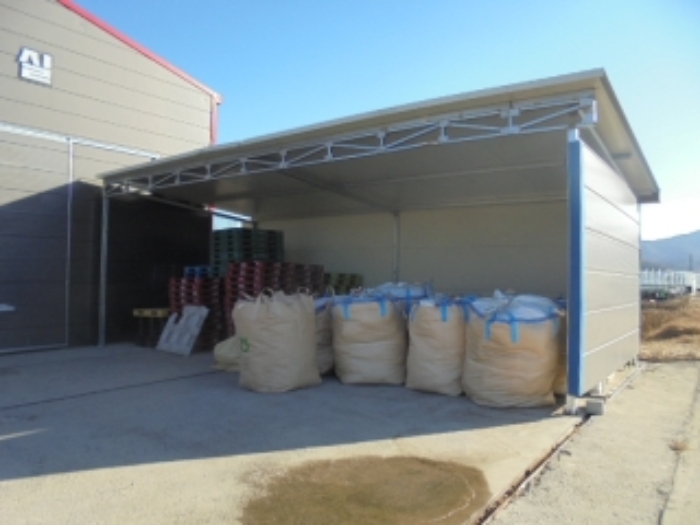 목적물 2번에 창고(제시외)