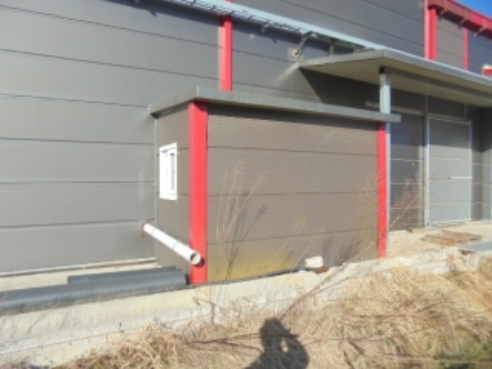 목적물 25번에 창고(부합물)