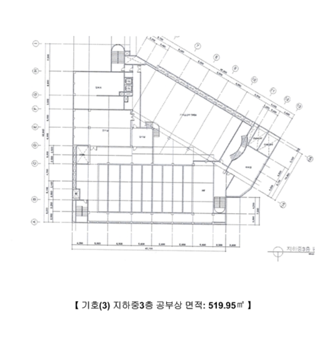 건 물 개 황 도