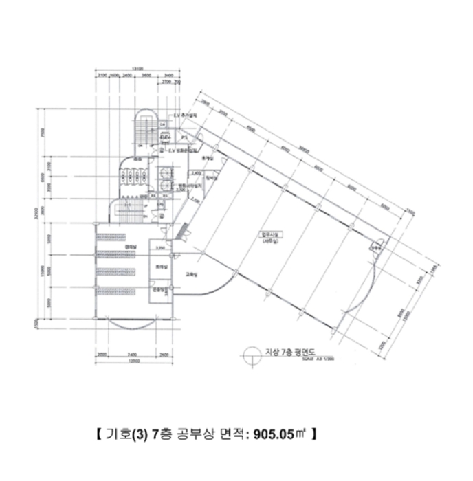 건 물 개 황 도