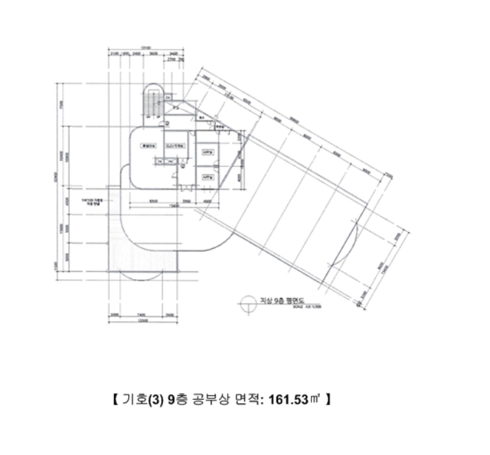 건 물 개 황 도