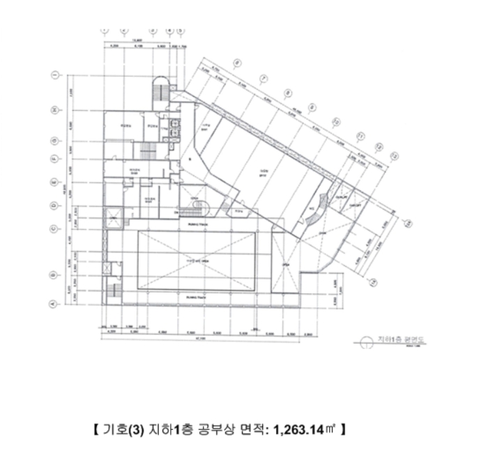 건 물 개 황 도