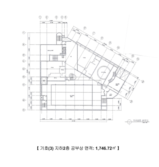 건 물 개 황 도