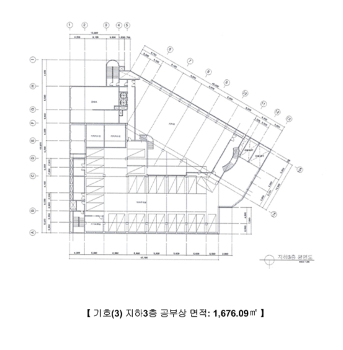 건 물 개 황 도