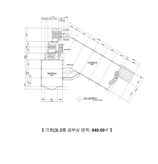 건 물 개 황 도