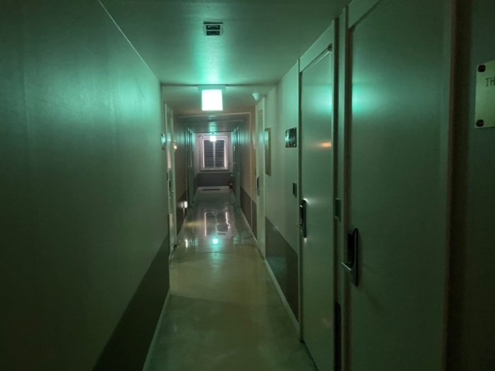 6. 본건 4층 전경