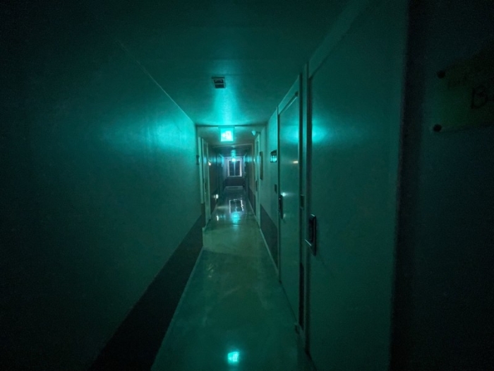 7. 본건 5층 전경