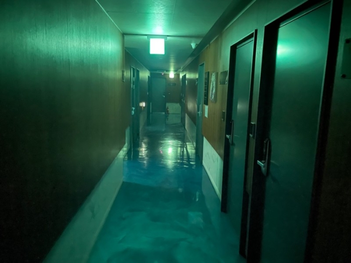 3. 본건 1층 전경