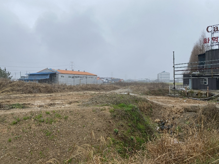 일련번호 1), 2) 전경