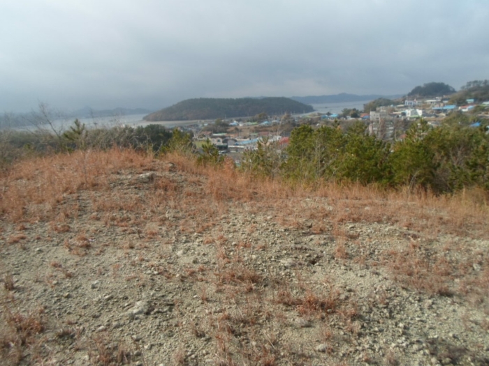 기호 3 동측에서 촬영