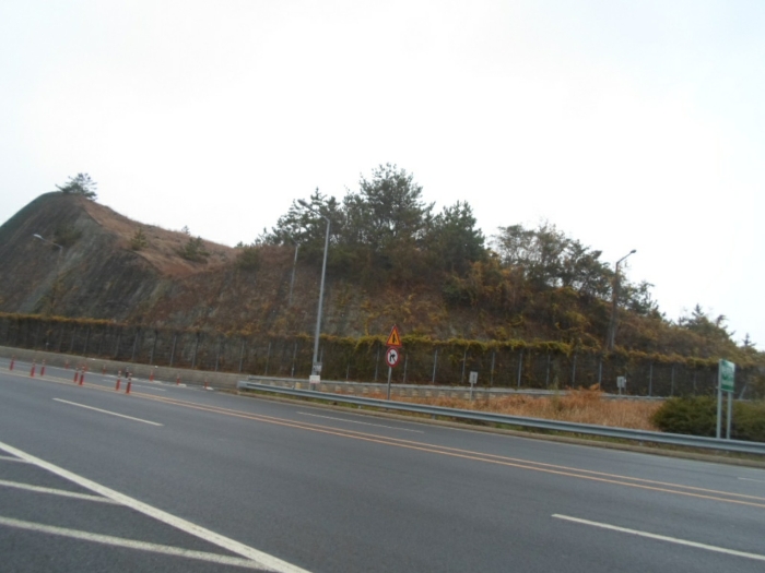 기호 1 남동측에서 촬영