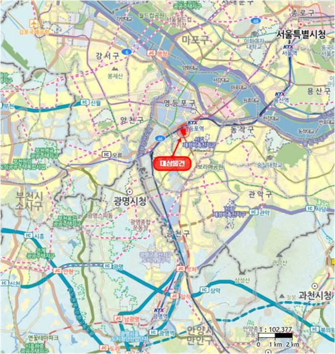 광 역 위 치 도