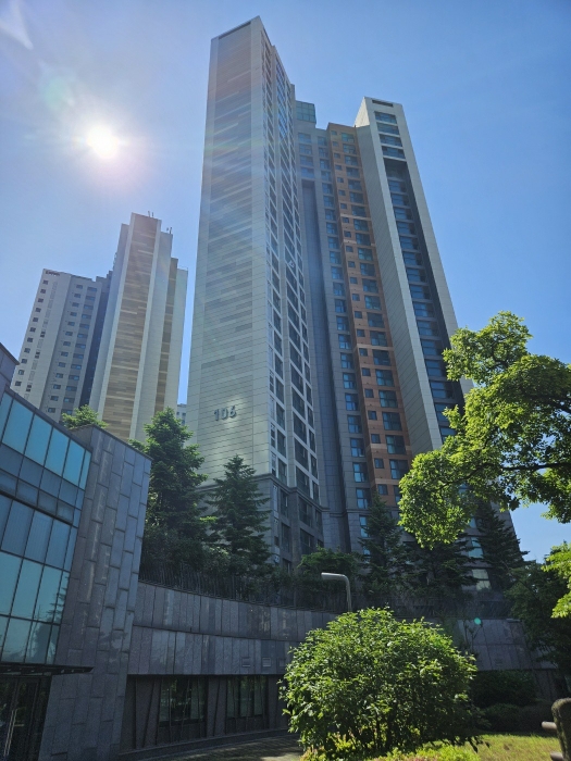 본건 및 주변 전경