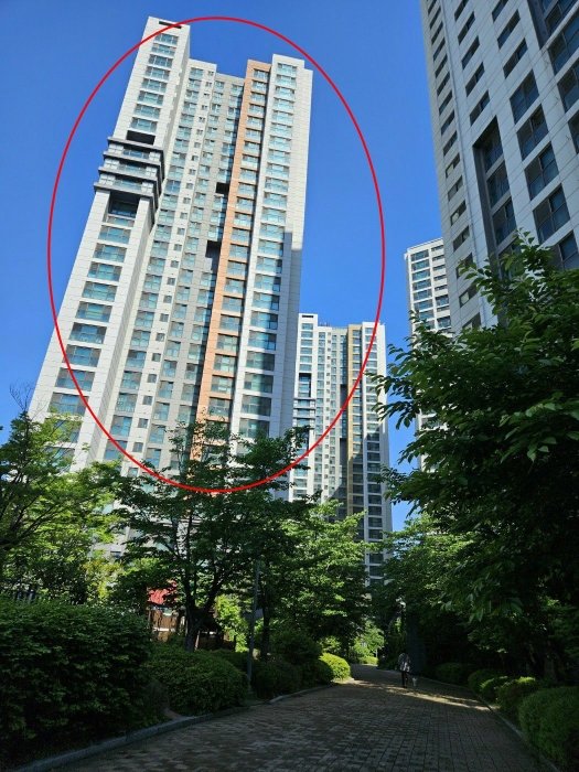 본건 및 주변 전경