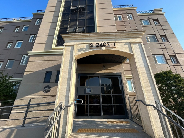 대상물건 동출입구