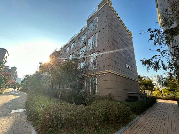 대상물건 전경(북동측)