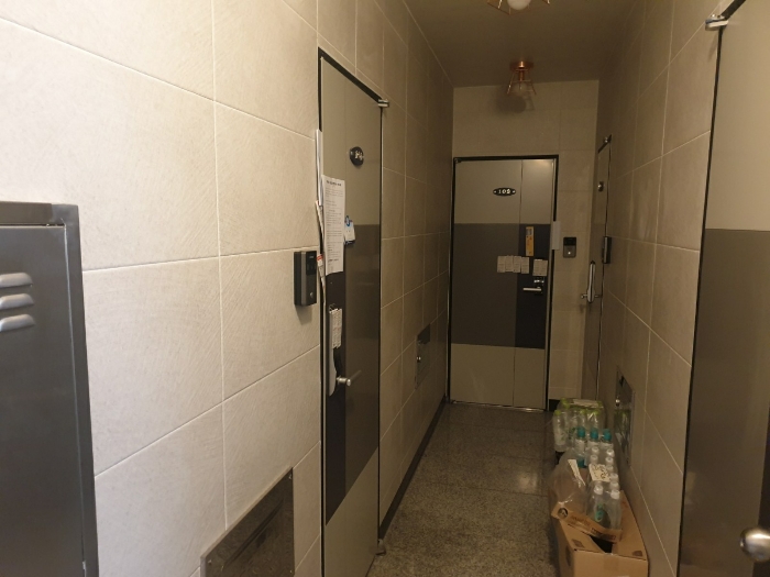 본건 지하1층 내부