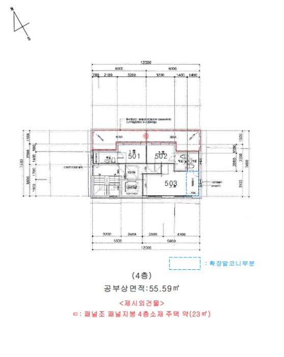 건 물 개 황 도