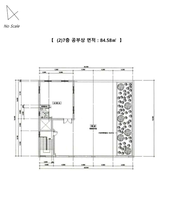 건 물 개 황 도