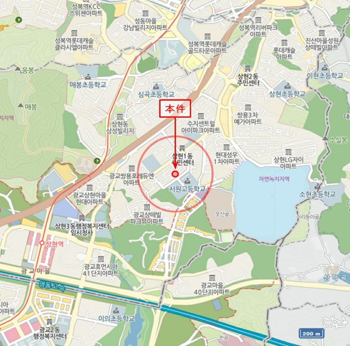 광  역  위  치  도