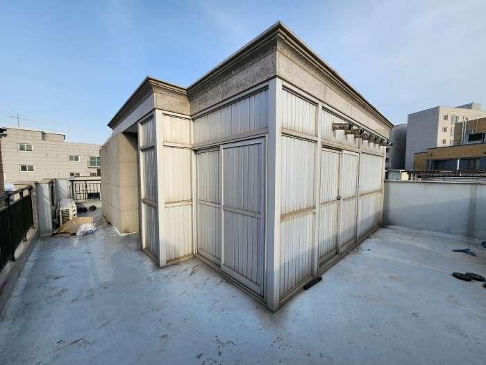 제시외건물(보일러실)