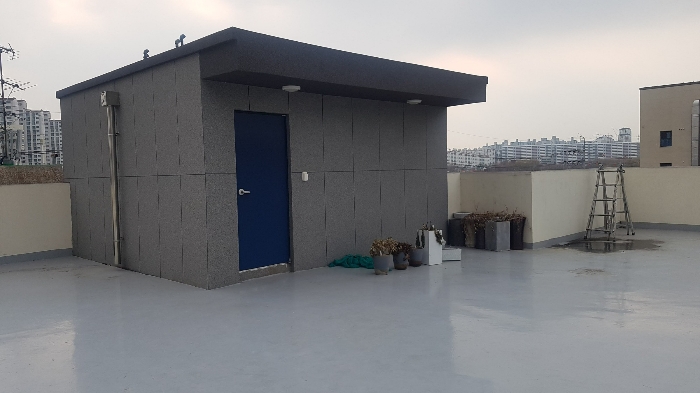 제시외 건물 ㉠