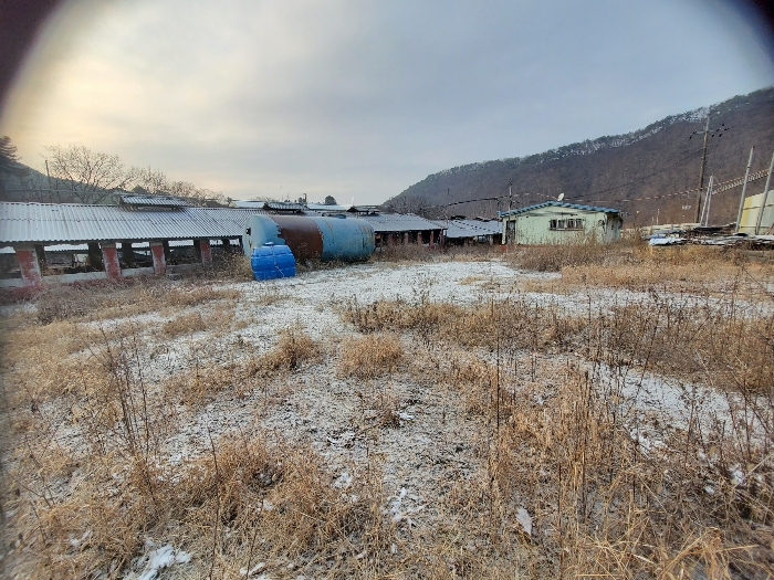 본건 전경(남측 촬영)