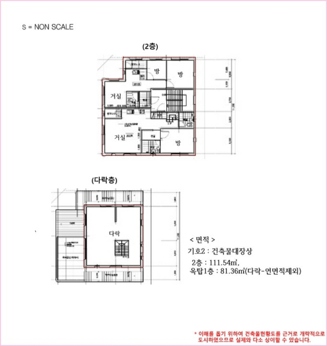 건 물 개 황 도 (2)