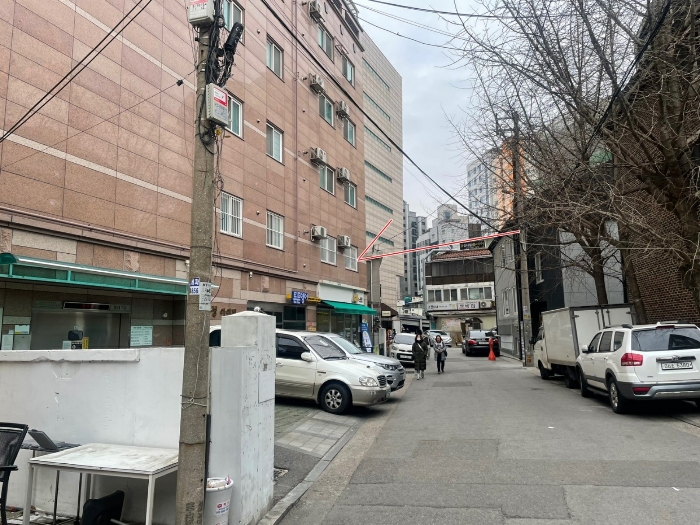 본건전경 및 주위환경