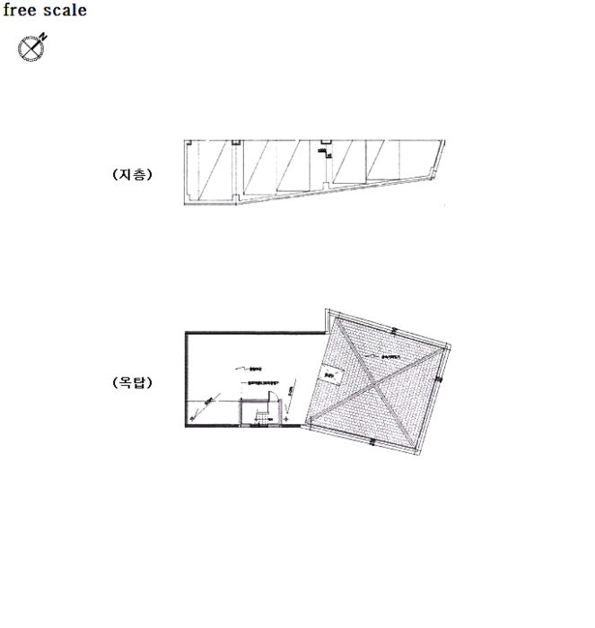 건 물 개 황 도