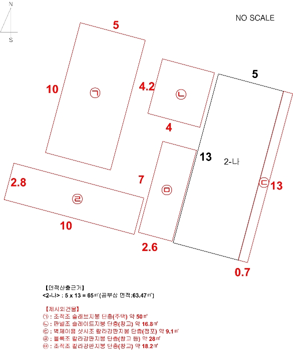 개황도