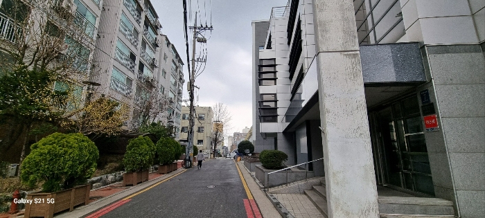 본건 주변 전경