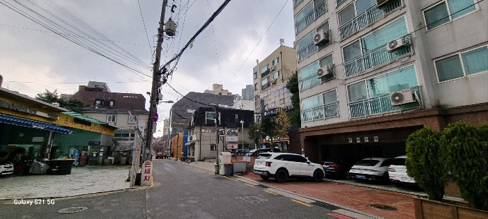 본건 주변 전경