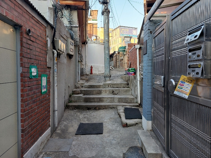 동측 도로변 2