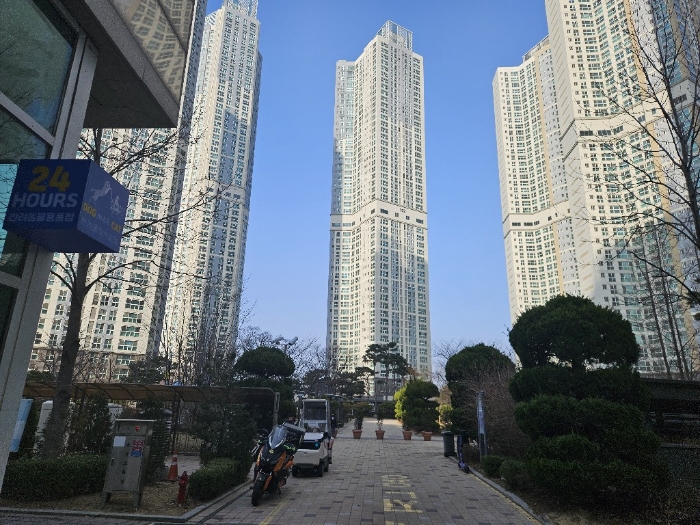 본건 전경