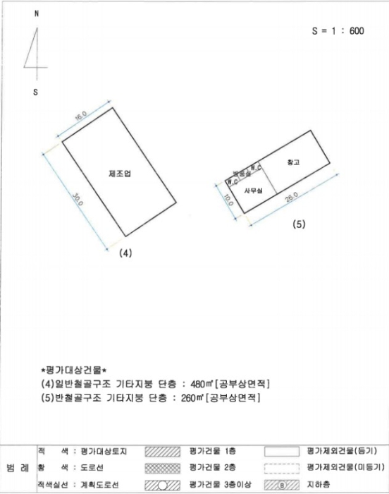 지적도 사진