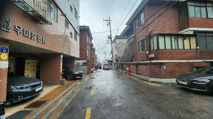 접면도로