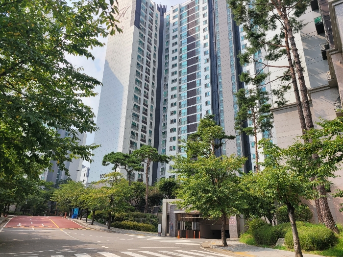 103동 전경