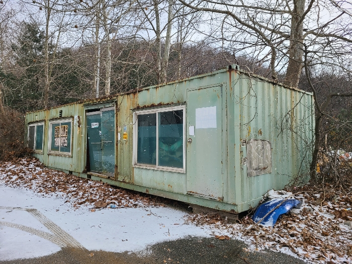 제시외 컨테이너(㉢)